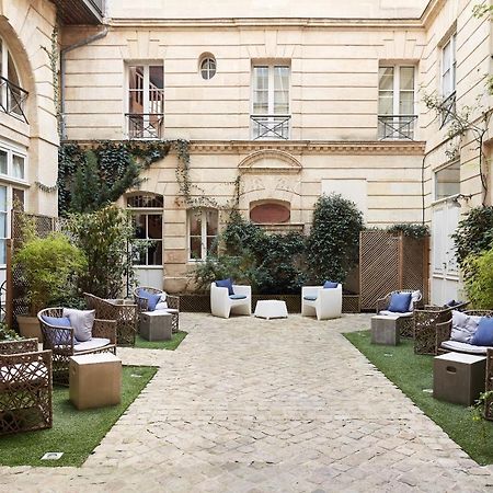 Loft - L'Hotel Particulier Bordeaux Exteriér fotografie