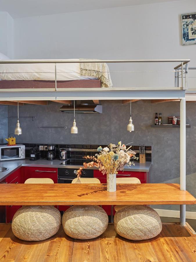 Loft - L'Hotel Particulier Bordeaux Exteriér fotografie
