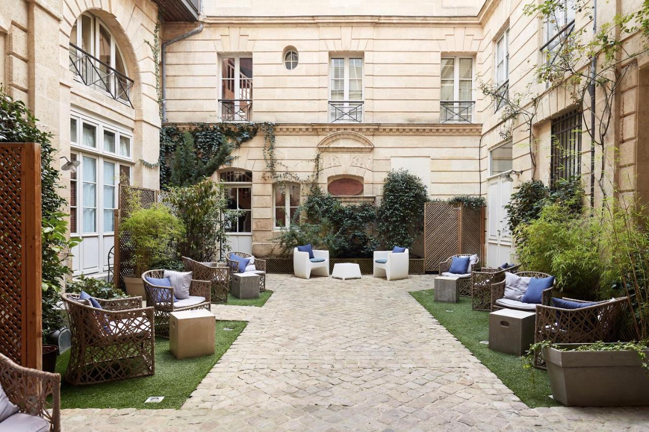 Loft - L'Hotel Particulier Bordeaux Exteriér fotografie