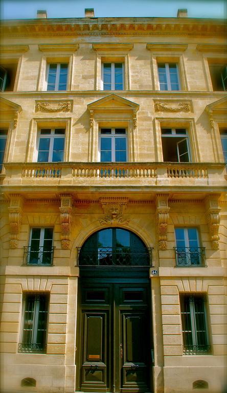 Loft - L'Hotel Particulier Bordeaux Pokoj fotografie